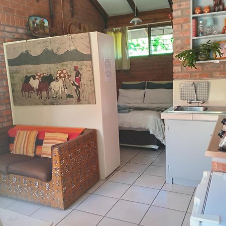 Amani Guest House Clarens Εξωτερικό φωτογραφία