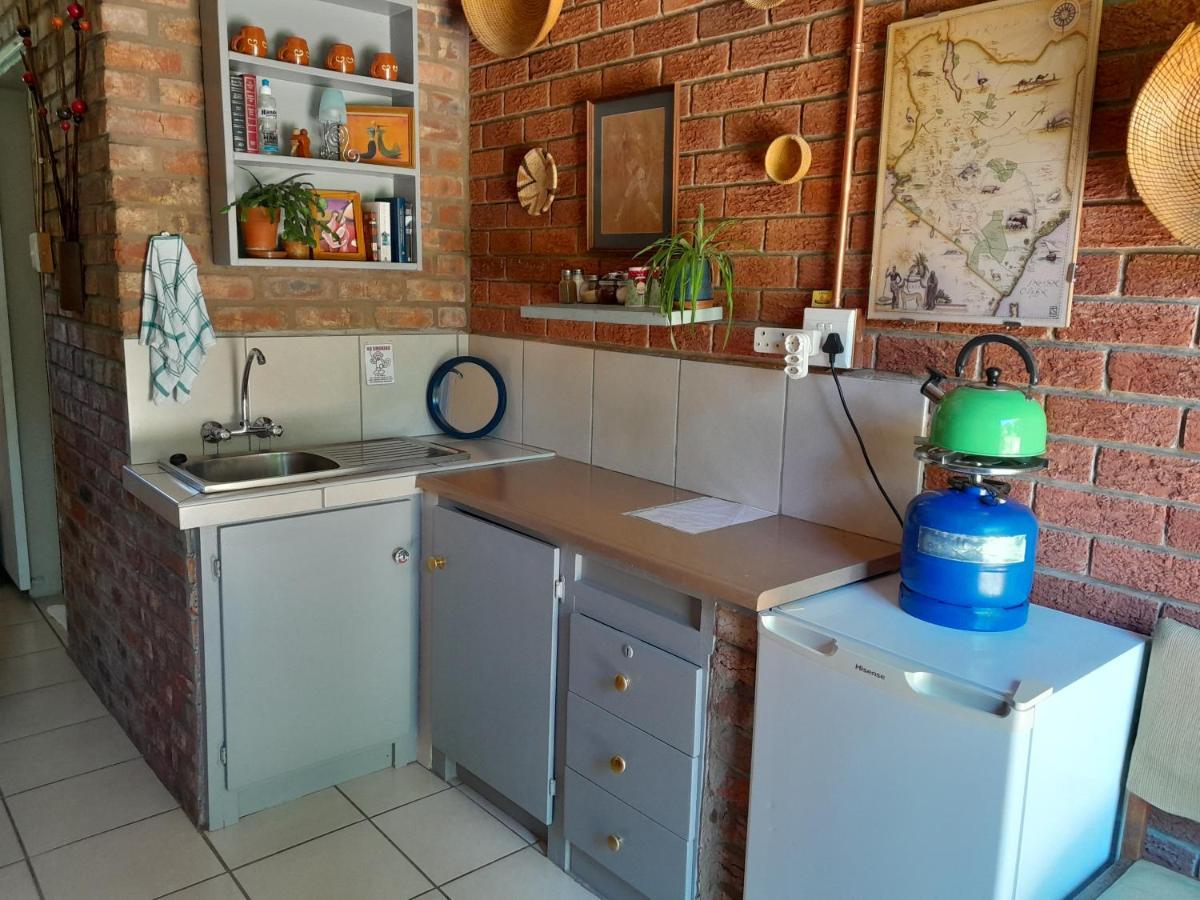 Amani Guest House Clarens Εξωτερικό φωτογραφία