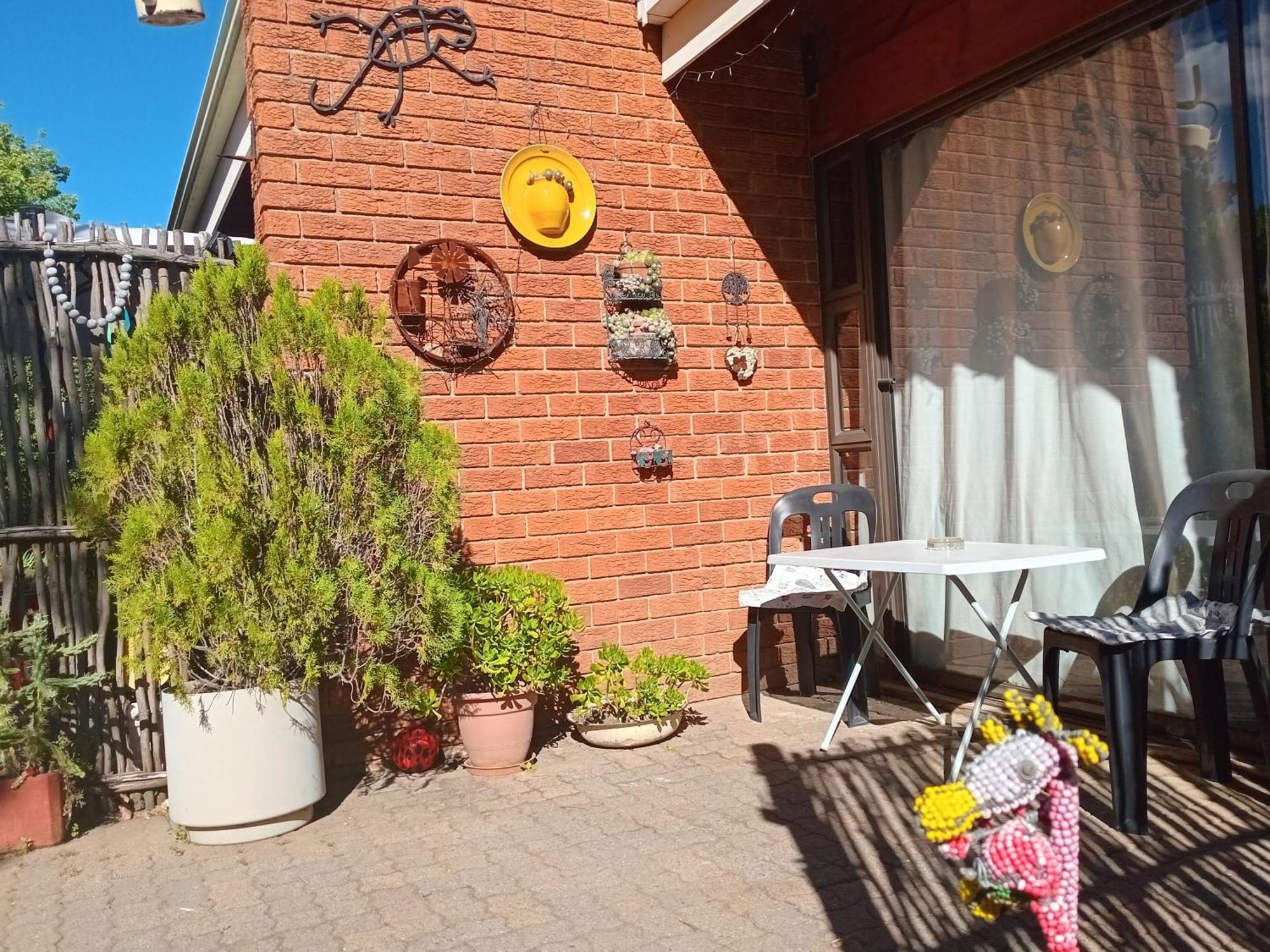 Amani Guest House Clarens Εξωτερικό φωτογραφία