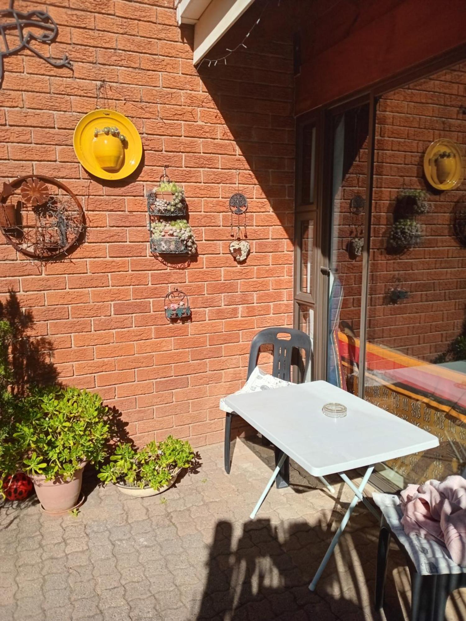 Amani Guest House Clarens Εξωτερικό φωτογραφία