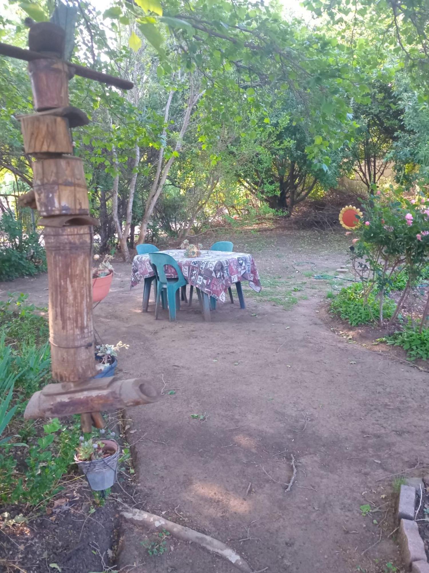 Amani Guest House Clarens Εξωτερικό φωτογραφία