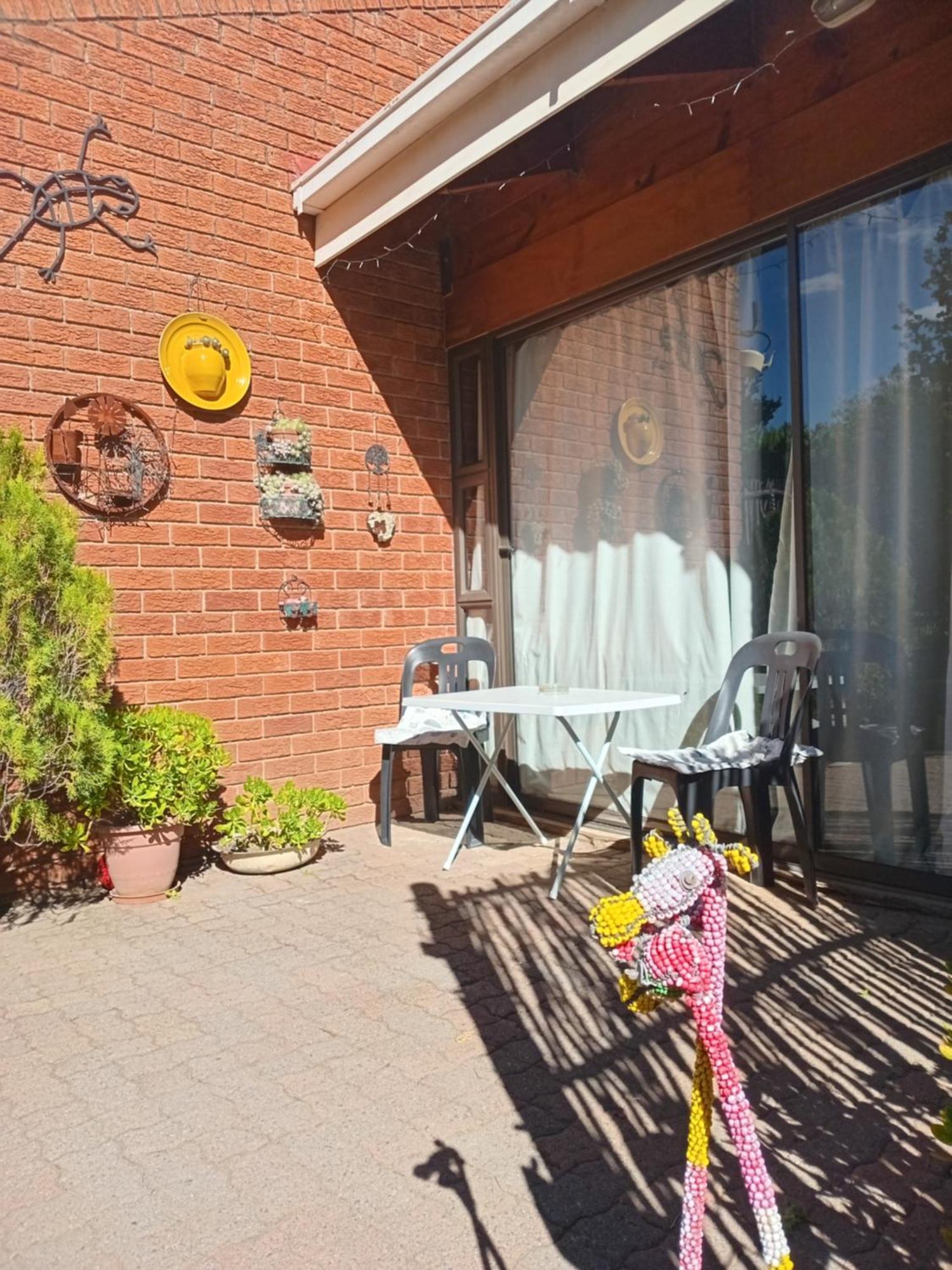 Amani Guest House Clarens Εξωτερικό φωτογραφία