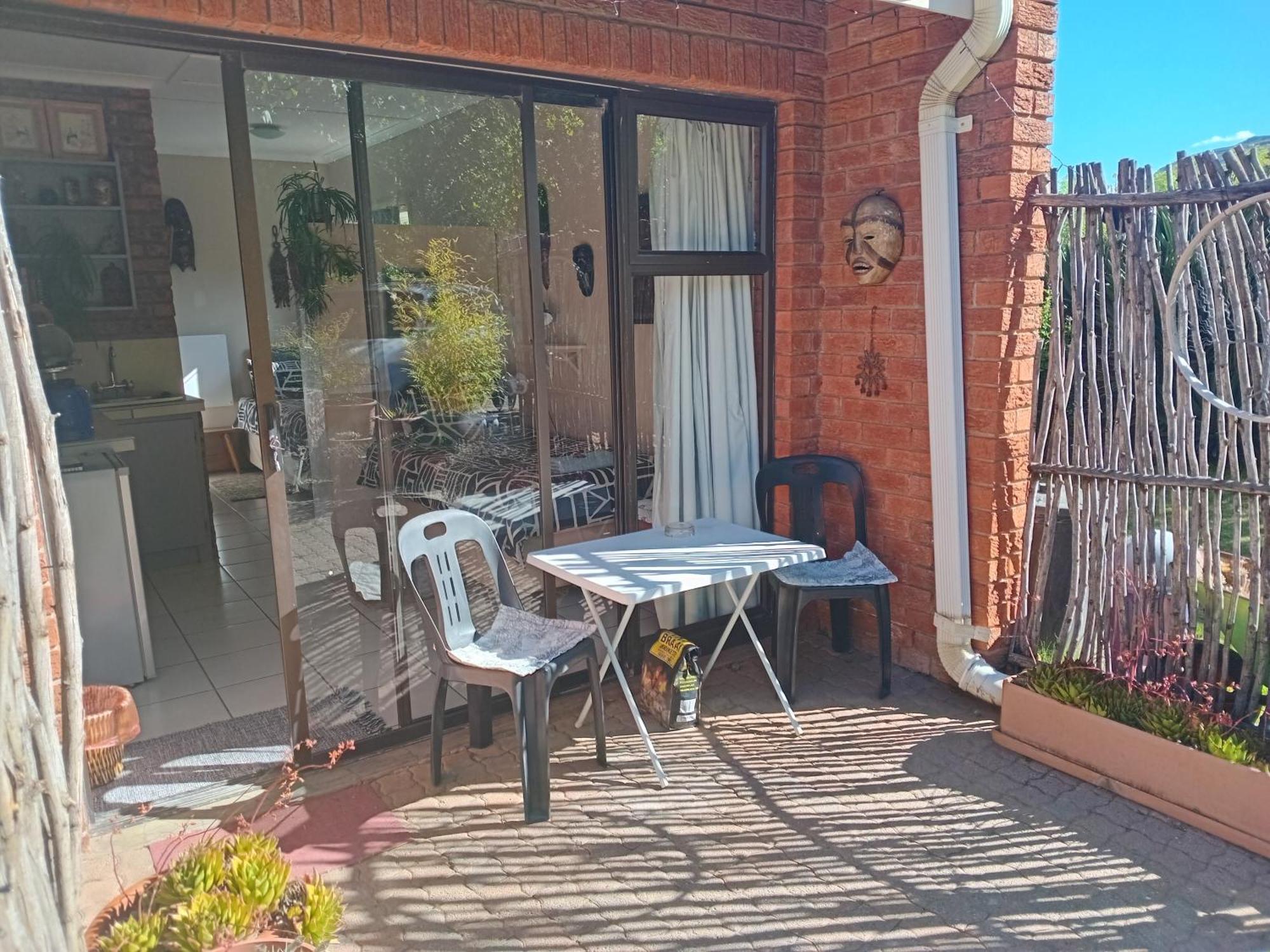 Amani Guest House Clarens Εξωτερικό φωτογραφία