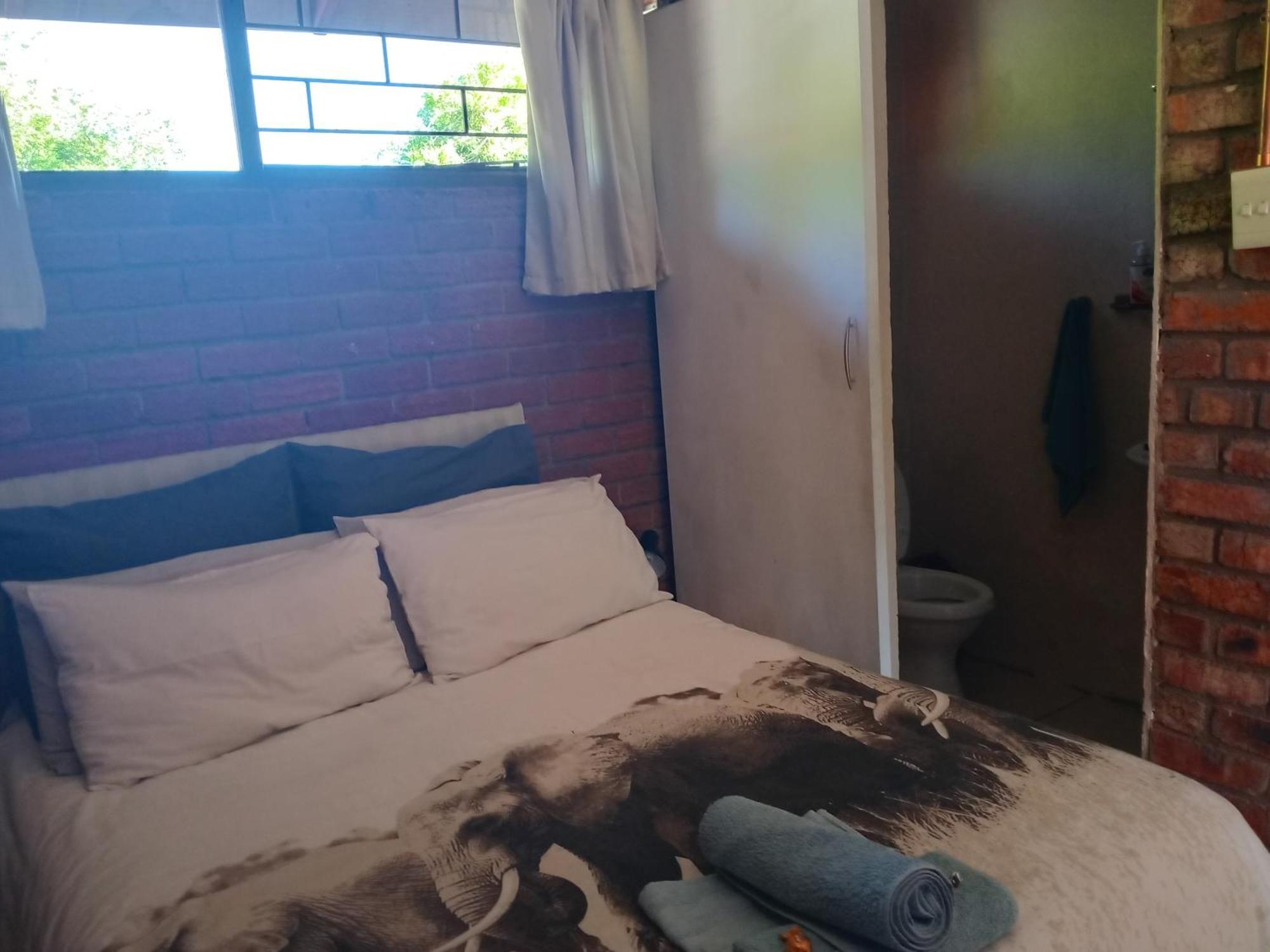 Amani Guest House Clarens Εξωτερικό φωτογραφία