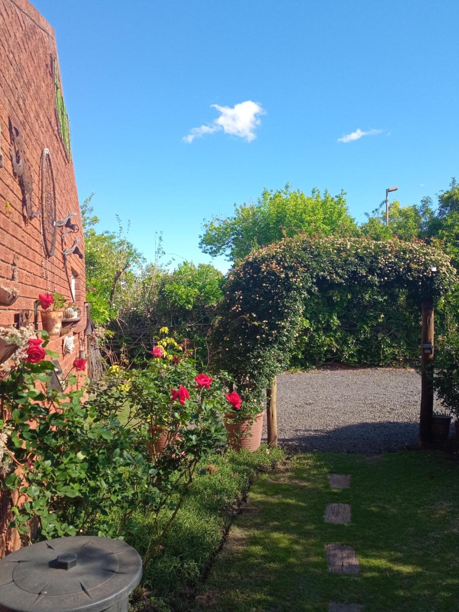 Amani Guest House Clarens Εξωτερικό φωτογραφία