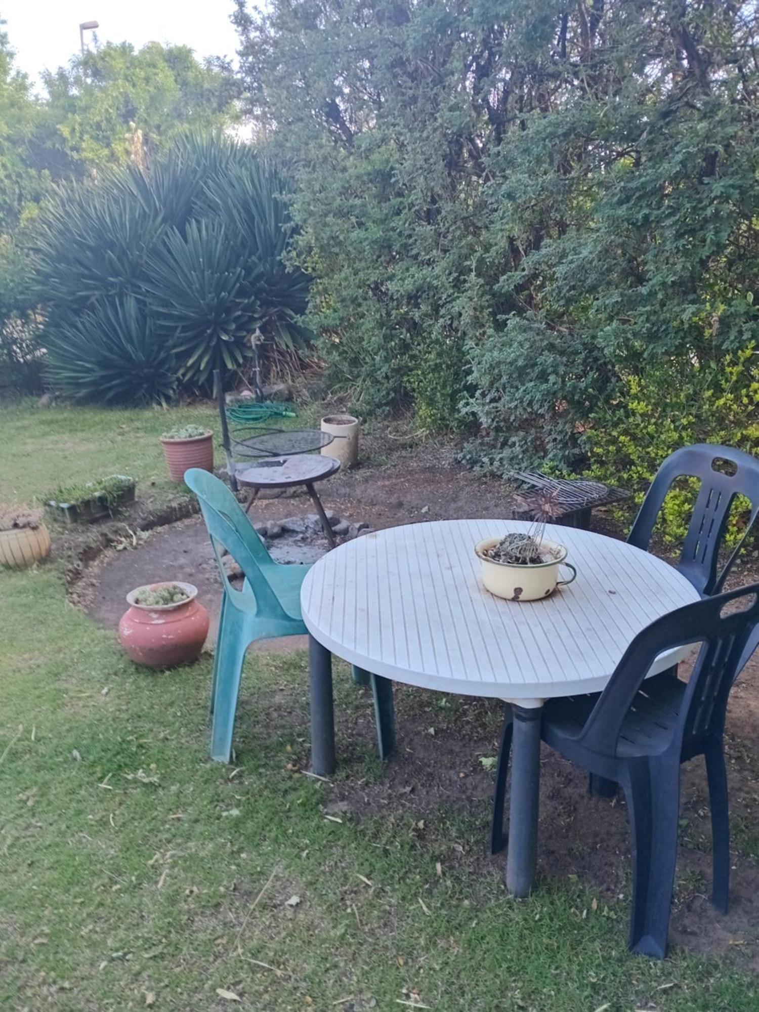 Amani Guest House Clarens Εξωτερικό φωτογραφία