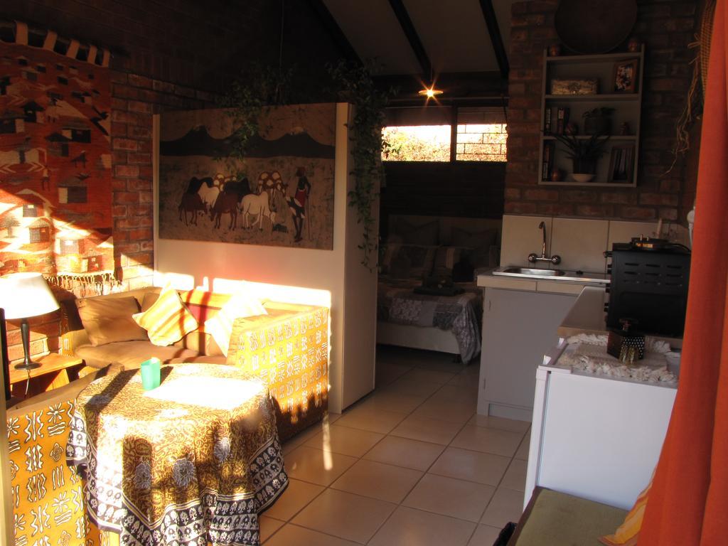Amani Guest House Clarens Εξωτερικό φωτογραφία