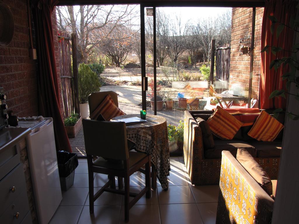 Amani Guest House Clarens Εξωτερικό φωτογραφία