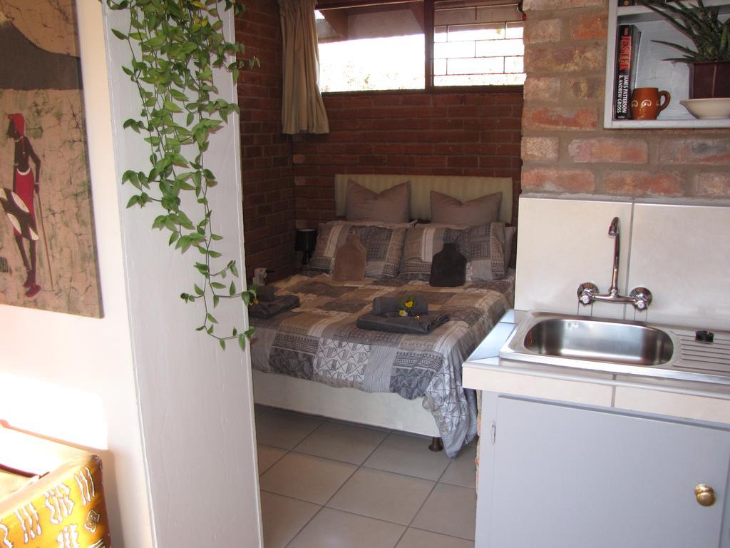 Amani Guest House Clarens Εξωτερικό φωτογραφία