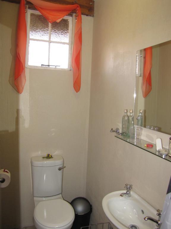 Amani Guest House Clarens Εξωτερικό φωτογραφία