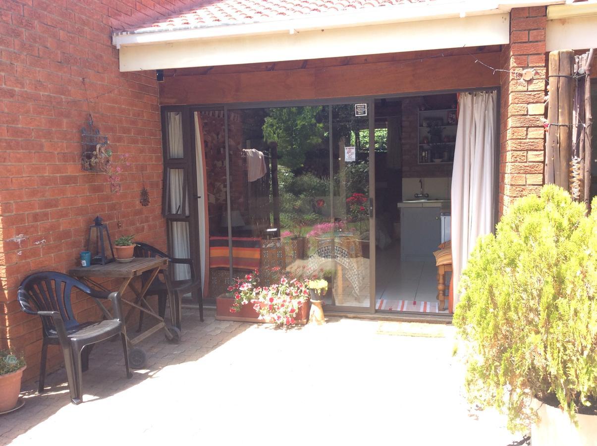 Amani Guest House Clarens Εξωτερικό φωτογραφία