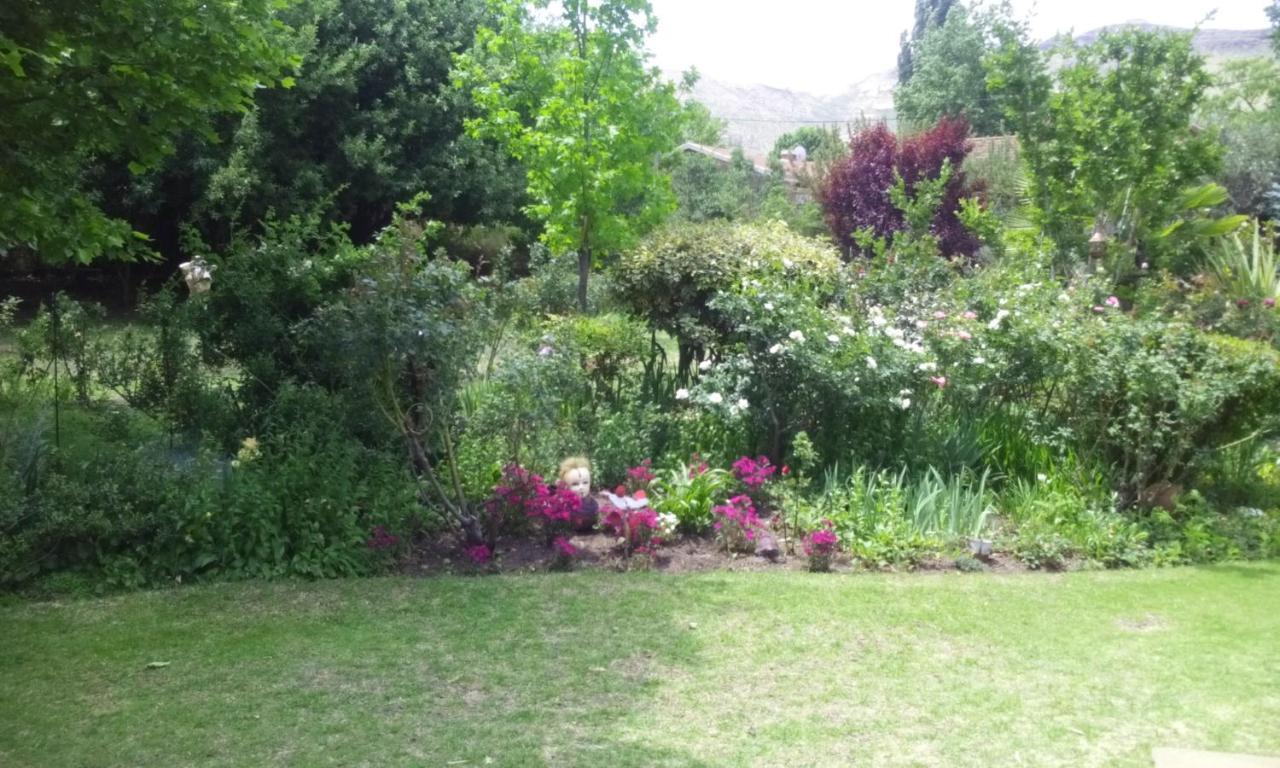 Amani Guest House Clarens Εξωτερικό φωτογραφία