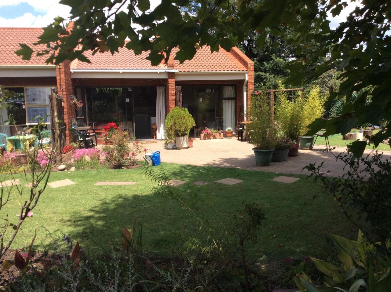 Amani Guest House Clarens Εξωτερικό φωτογραφία