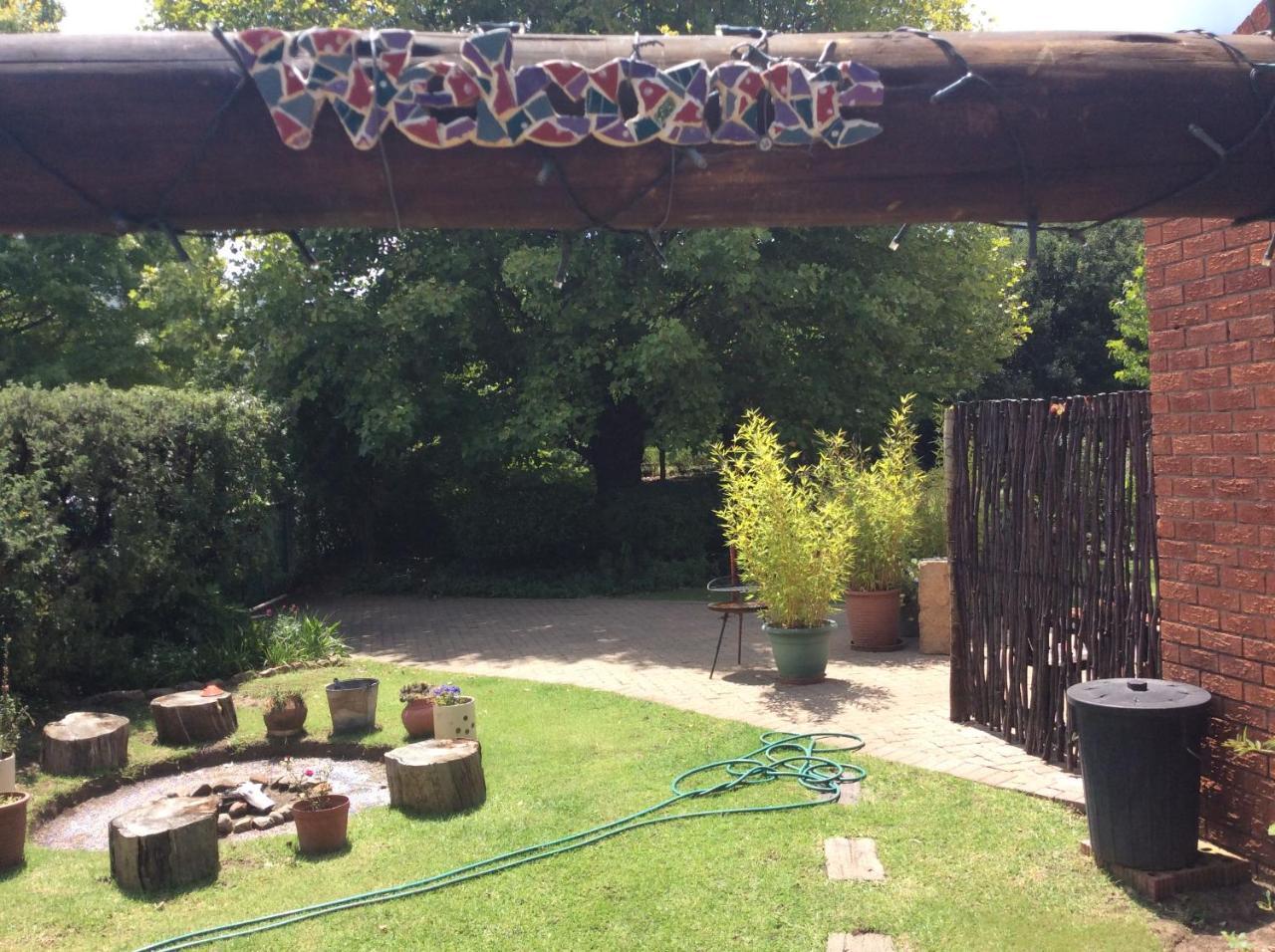 Amani Guest House Clarens Εξωτερικό φωτογραφία